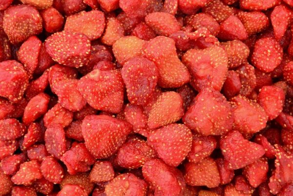 Strawberries