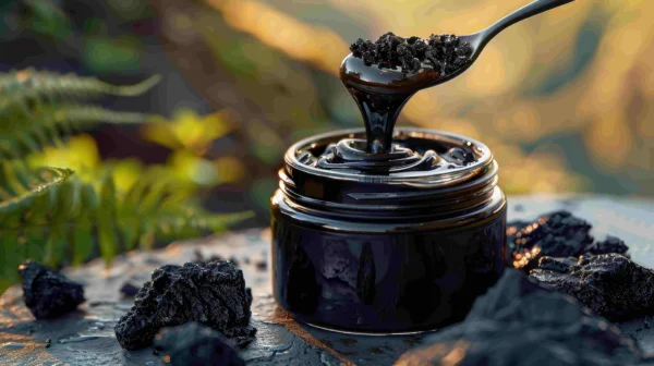 Himalyan Shilajit