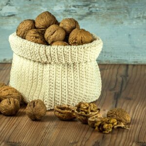 Kashmiri Walnut