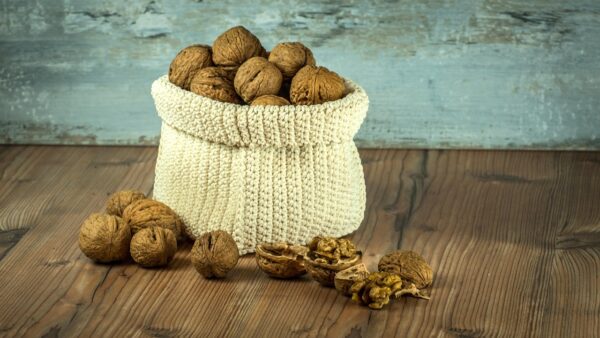 Kashmiri Walnut